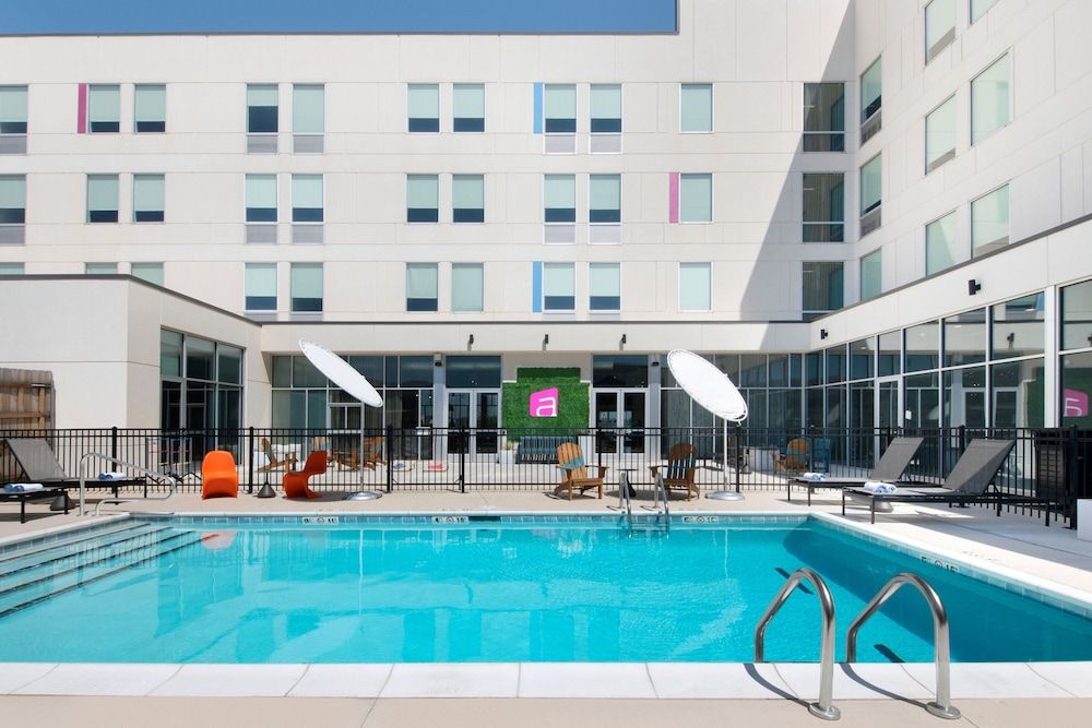 Aloft by Marriott Oklahoma City Quail Springs 1