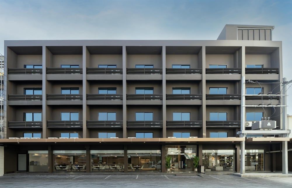 SureStay Plus by Best Western Ramkhamhaeng Airport Rail Link Bangkok 1