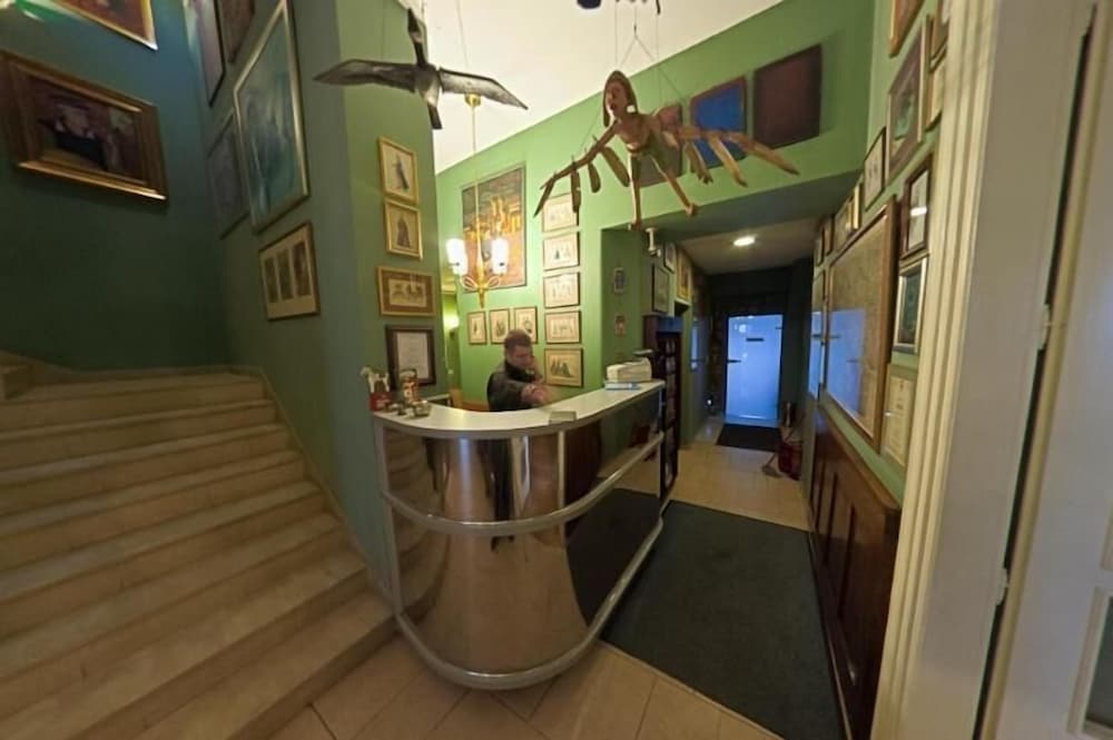 Hotel Alef 1