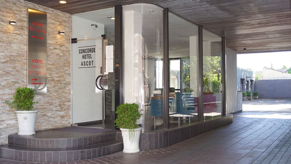 Concorde Hotel Ascot 1