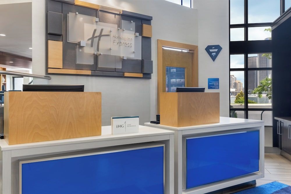Holiday Inn Express WINDSOR WATERFRONT by IHG 2