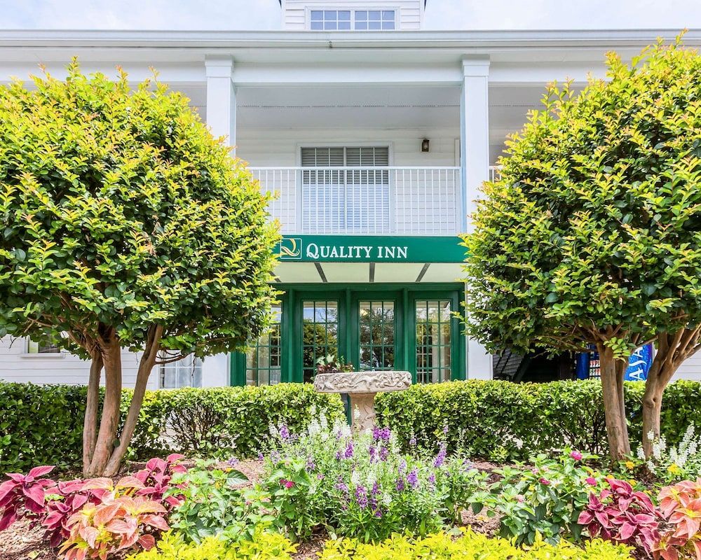 Quality Inn Trussville I-59 exit 141 1
