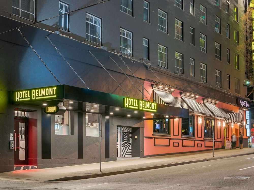 Hotel Belmont Vancouver - MGallery Collection 1