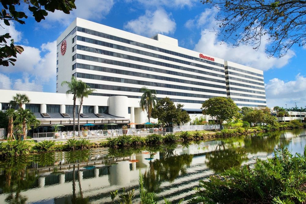 Sheraton Miami Airport Hotel and Executive Meeting Center 1