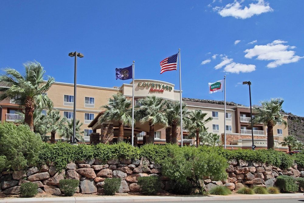 Courtyard by Marriott St. George 1