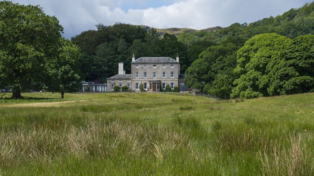 Brathay Hall - Brathay Trust 1