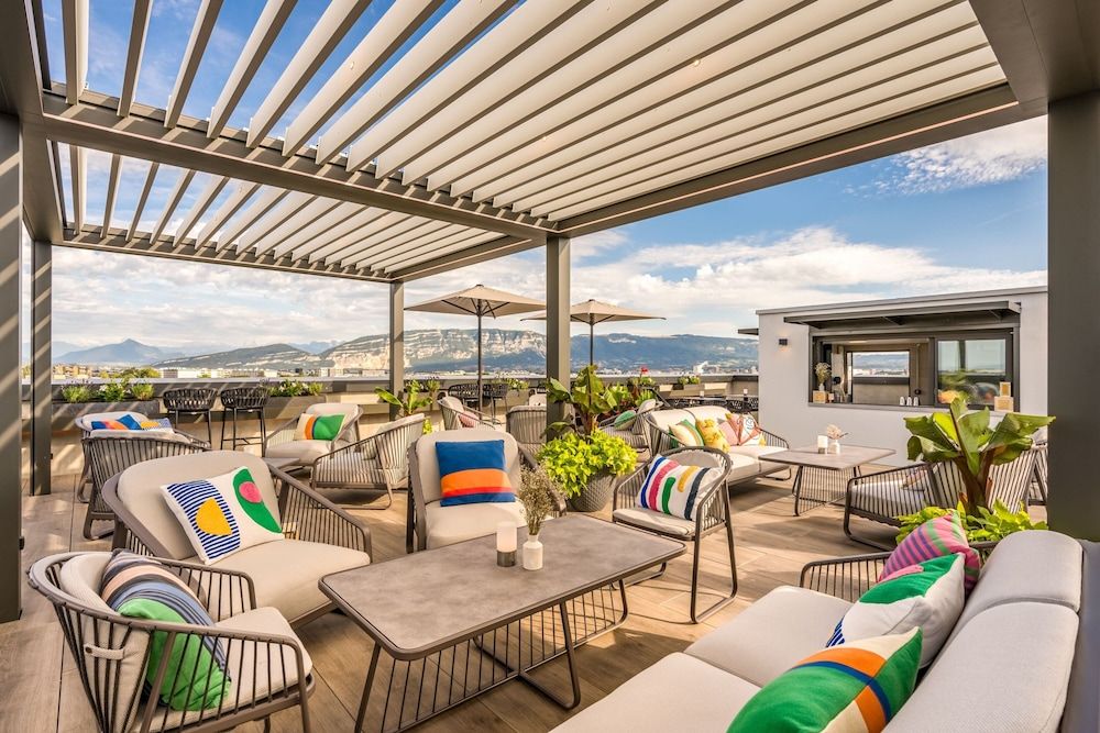 Geneva Marriott Hotel 1