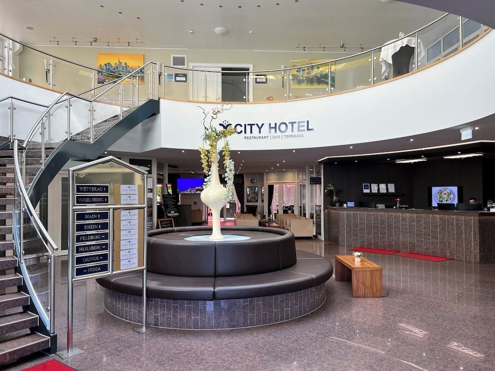 City Hotel Frankfurt Bad Vilbel 2