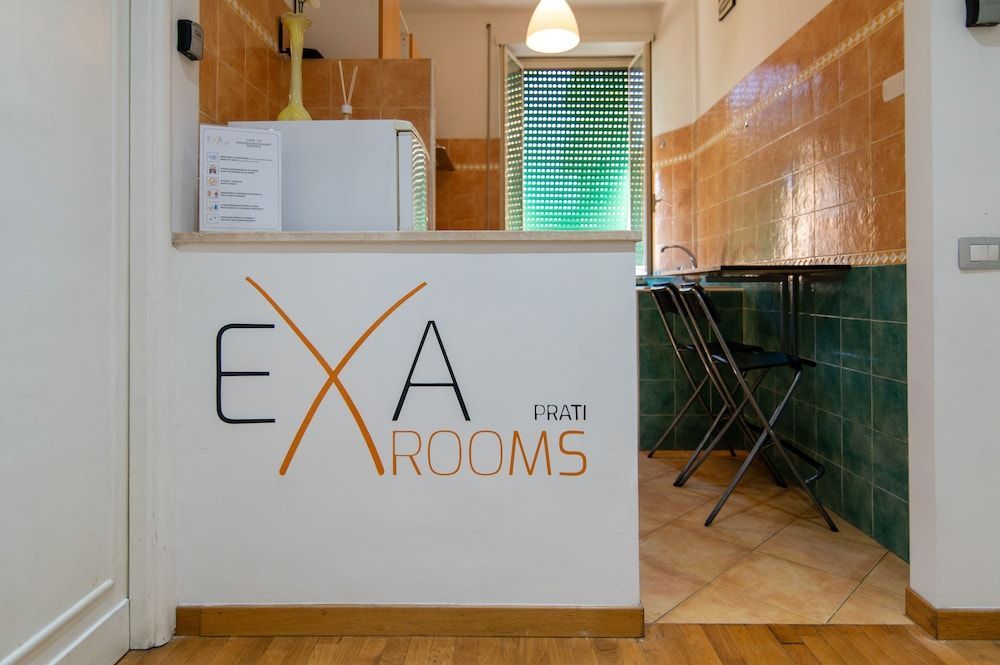 Exa Rooms - Vatican 1