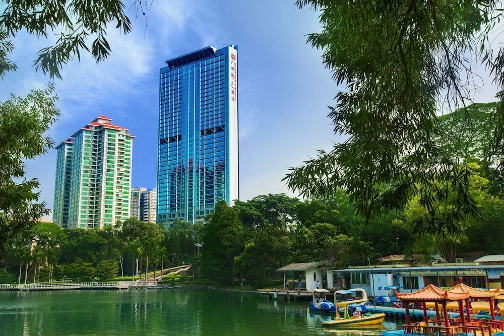 Soluxe Hotel Guangzhou 1