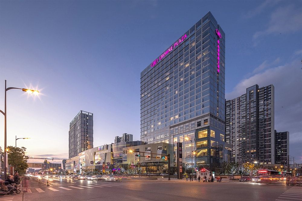 Crowne Plaza Kunshan by IHG 1