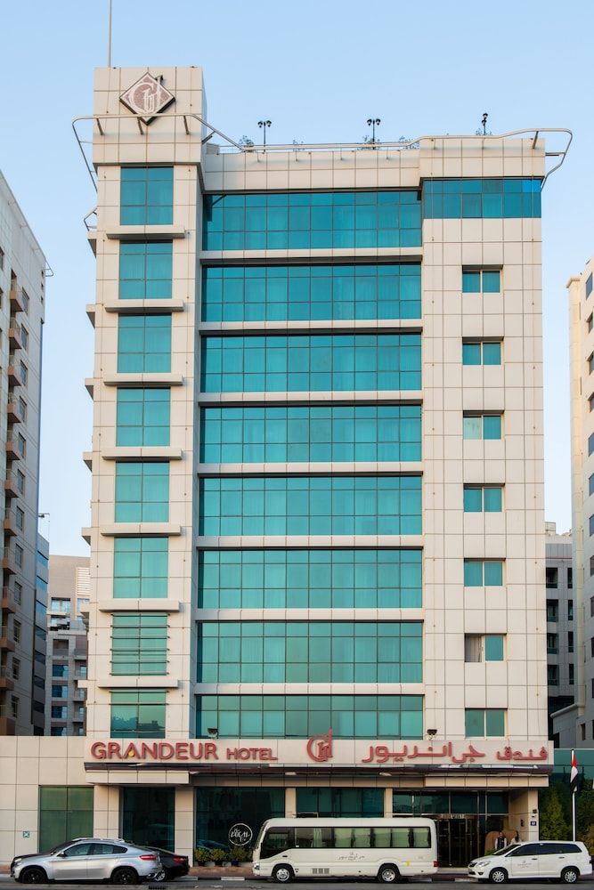 Grandeur Hotel Al Barsha 1