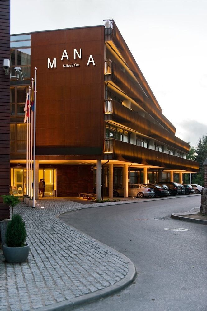 Mana Suites & Sea SPA 1