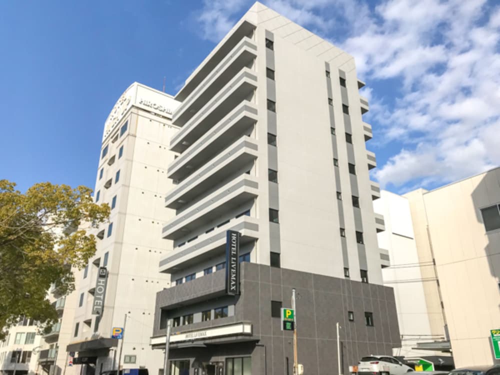 HOTEL LiVEMAX Hiroshima Peace Park Mae 1