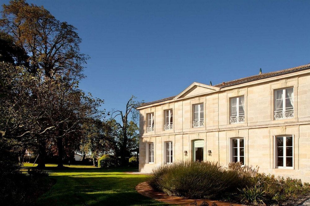 Château Ormes de Pez 1