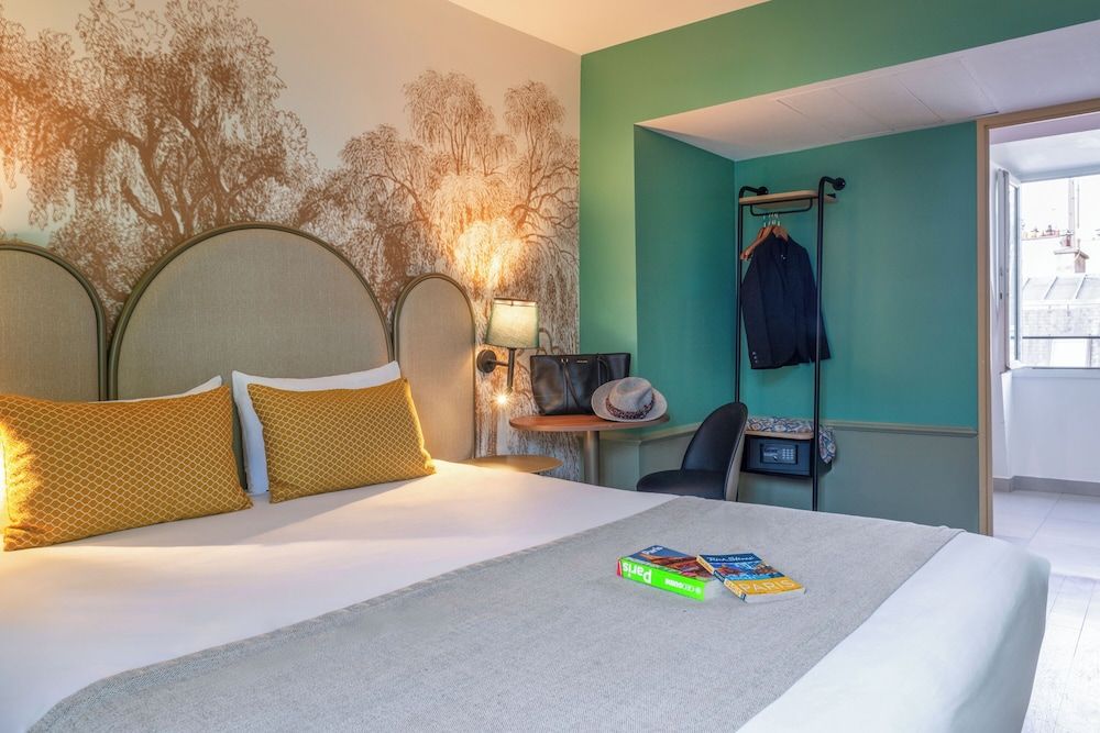 Appart Hotel Avalon Paris Gare du Nord 2
