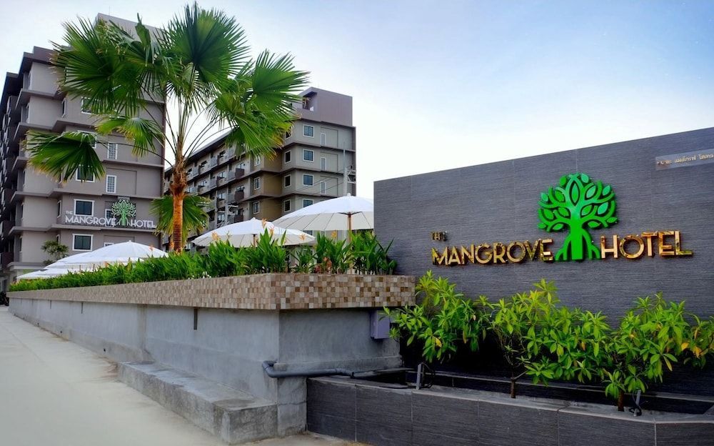 Paris - Jomtien Beach - Mangrove Prestige Hotel - Jomtien Beach