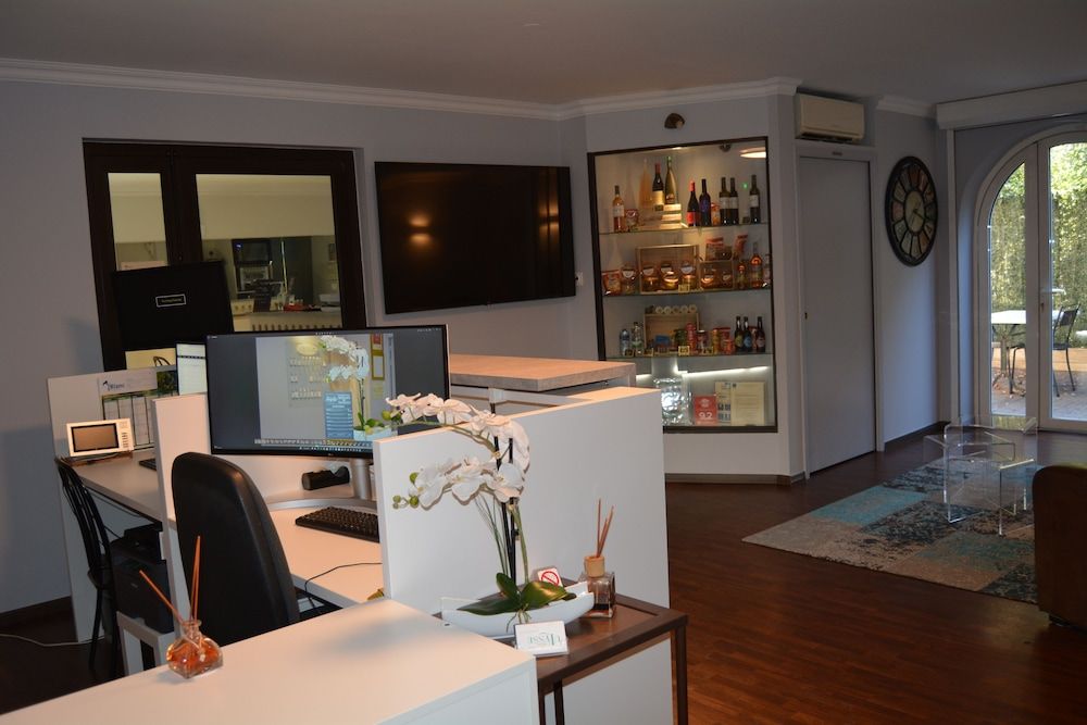 Hôtel Ulysse Montpellier Centre 2