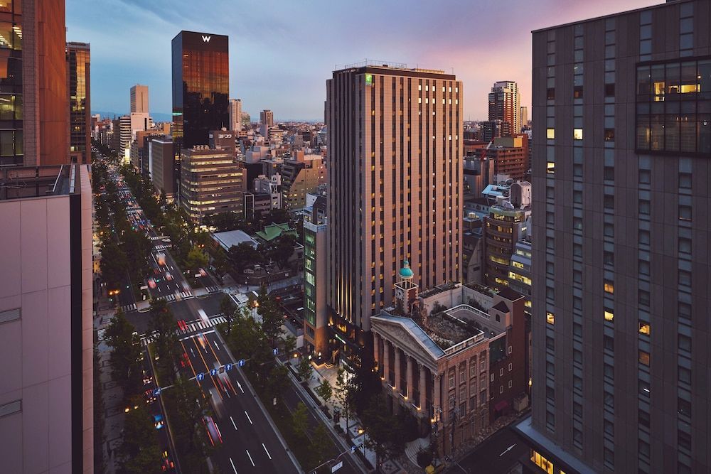 Holiday Inn Express OSAKA CITY CENTRE - MIDOSUJI by IHG 1