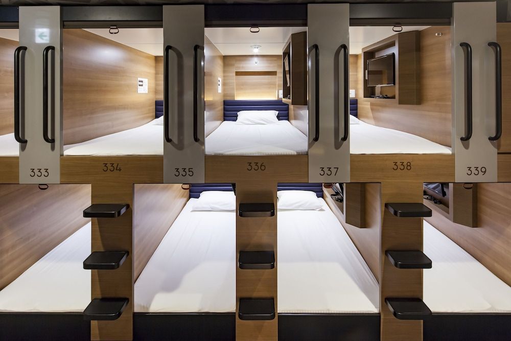 Y's CABIN Osaka Namba 1