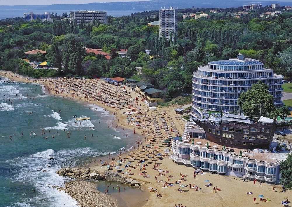 SPA Hotel Sirius Beach - FREE SPA access, Full Board and drinks incl 1