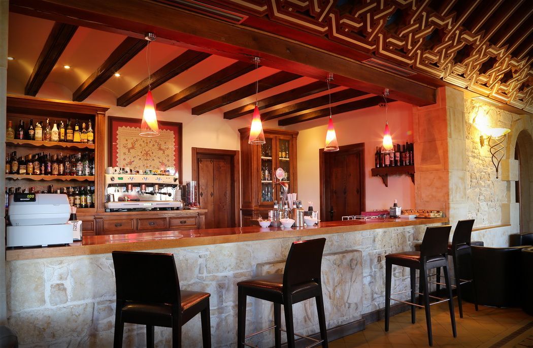 Hotel Termal Abadia de Los Templarios 1