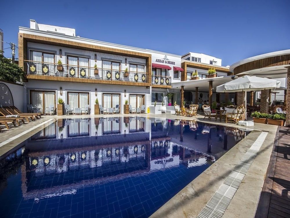 Akkan Beach Hotel 1