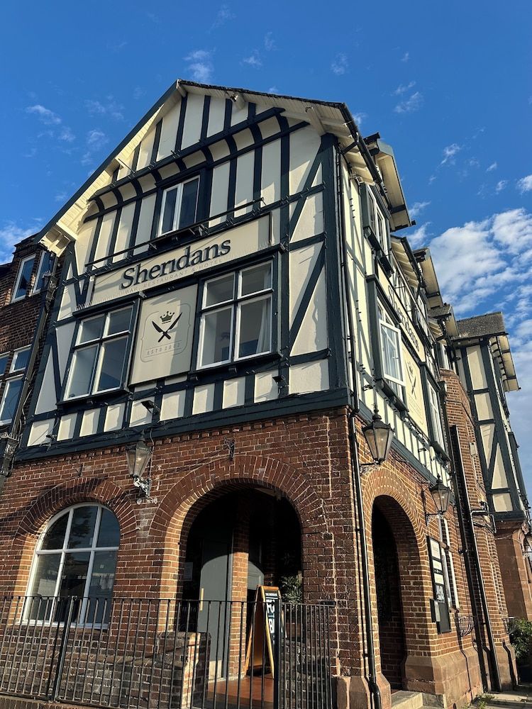 Sheridans hotel 1