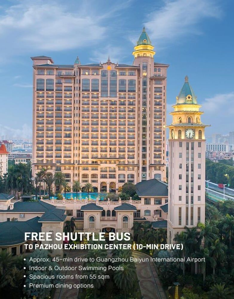 Chateau Star River Guangzhou 1