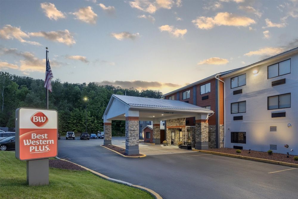 Best Western PLUS Executive Inn 1