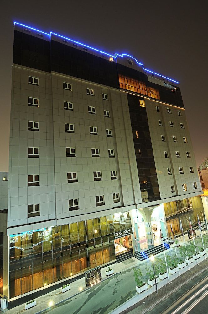 Corp Executive Hotel Doha Suites 1
