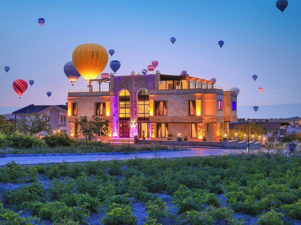 Noble Crown Stone House Cappadocia 1