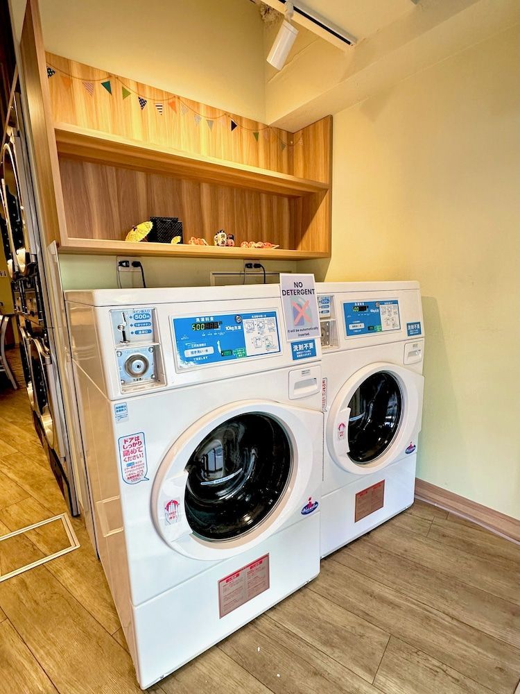 A16HOSTELTOKYO - Hostel 1