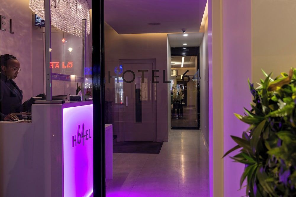 Hotel 64 Nice 2