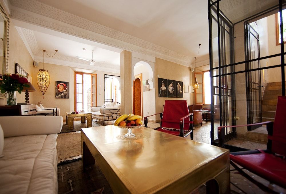 Riad Dar Justo Hotel Boutique & Spa 2