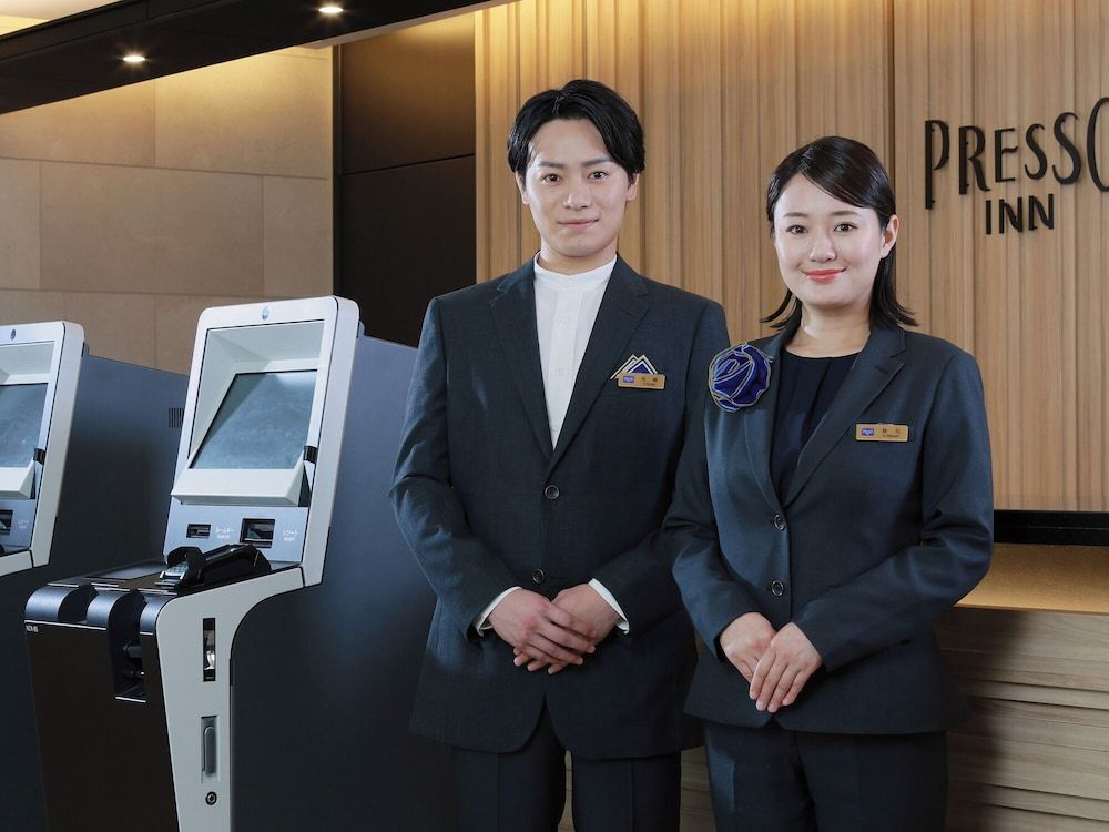 Keio Presso Inn Tokyo Kudanshita 2