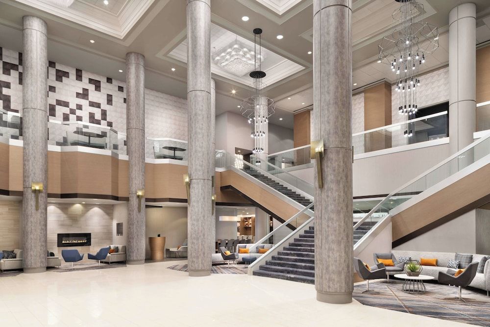 Marriott Greensboro Downtown 2