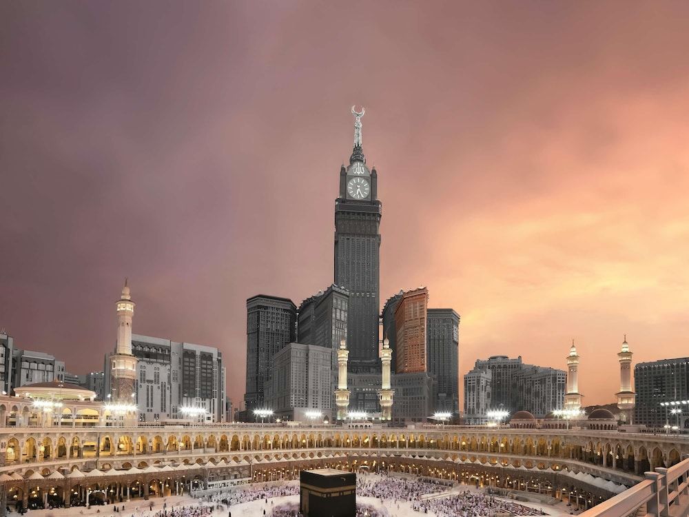 Raffles Makkah Palace 1