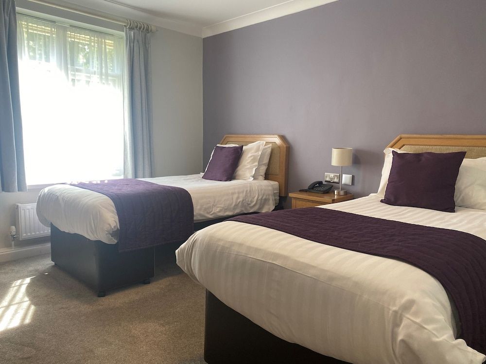 Exeter Court Hotel 1