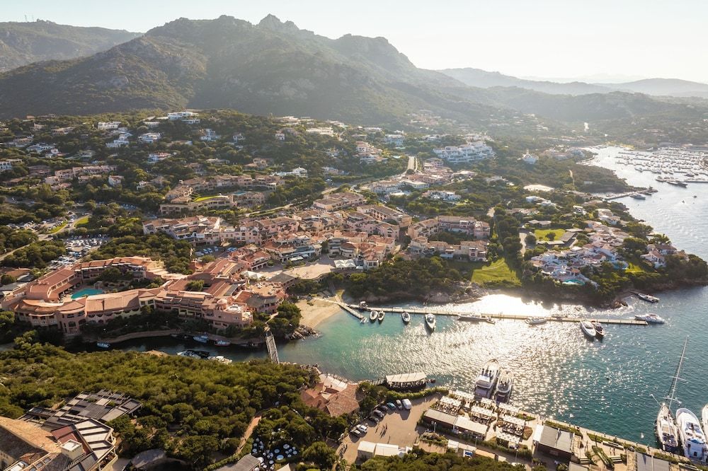 Cervo Hotel,Costa Smeralda Resort 1