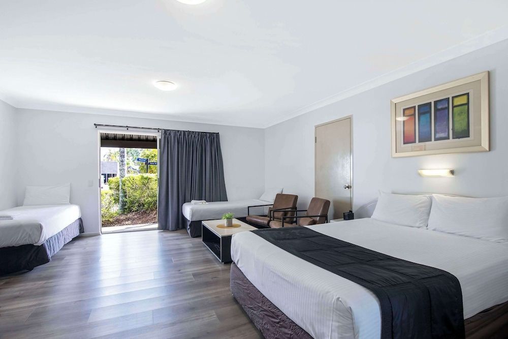 Comfort Inn North Brisbane 1