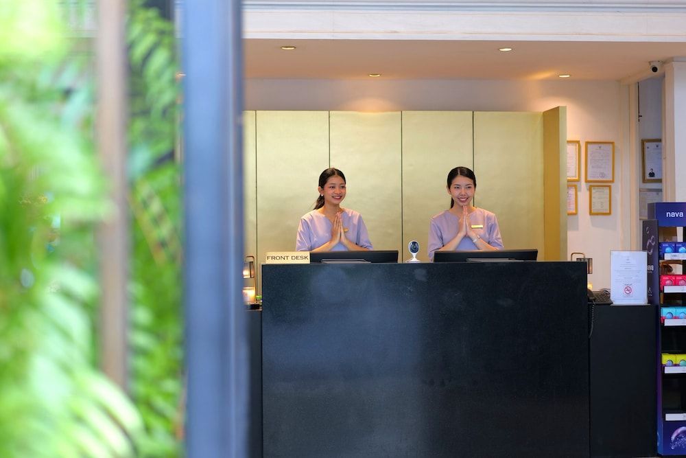 Hotel Once Bangkok 2