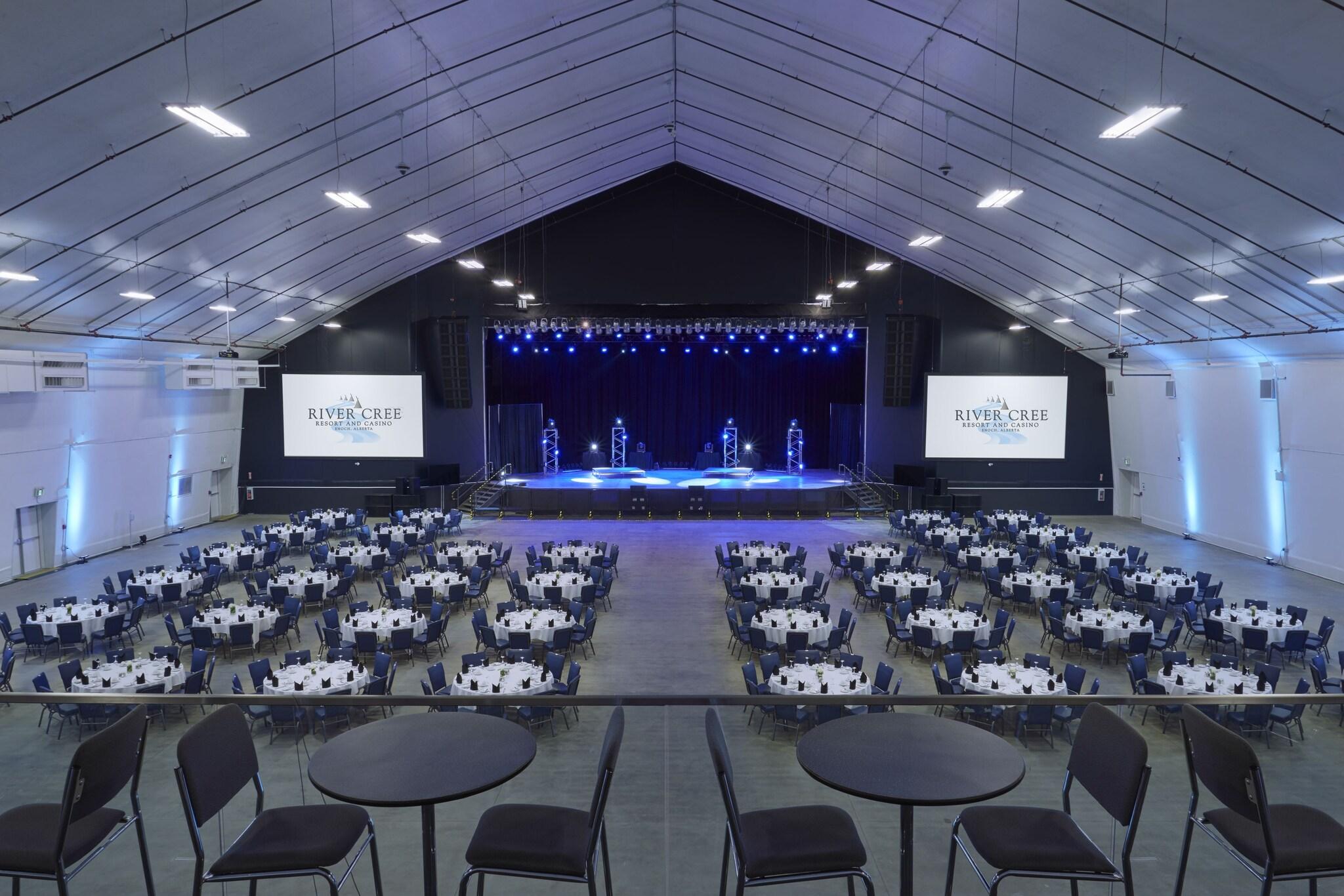 River Cree Resort & Casino 1