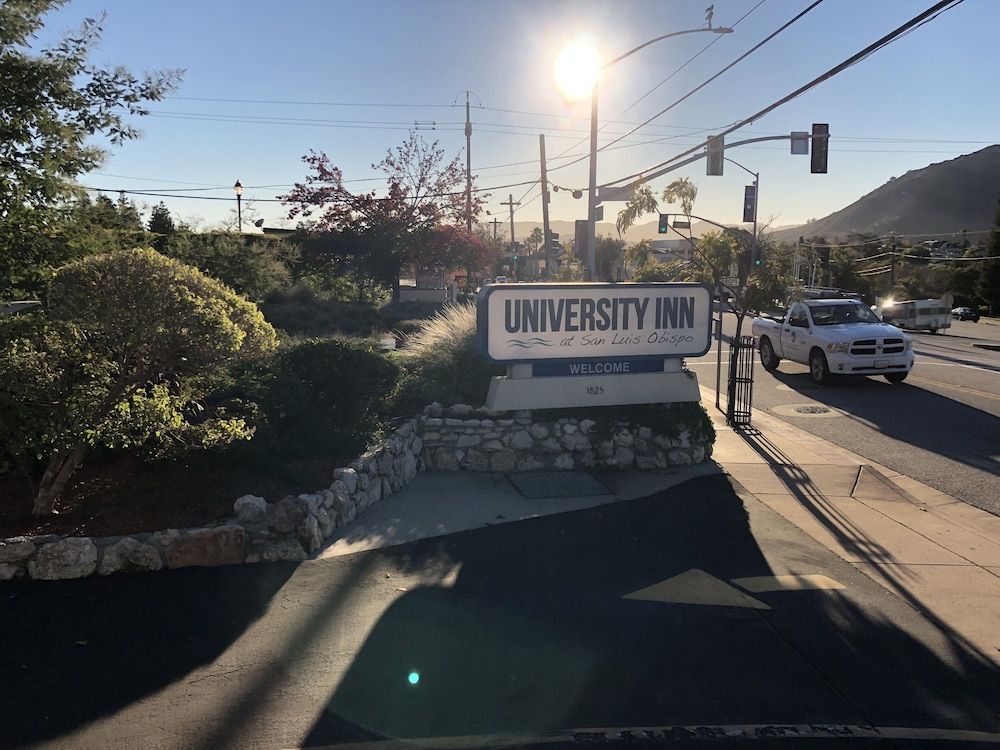 University Inn at San Luis Obispo 1