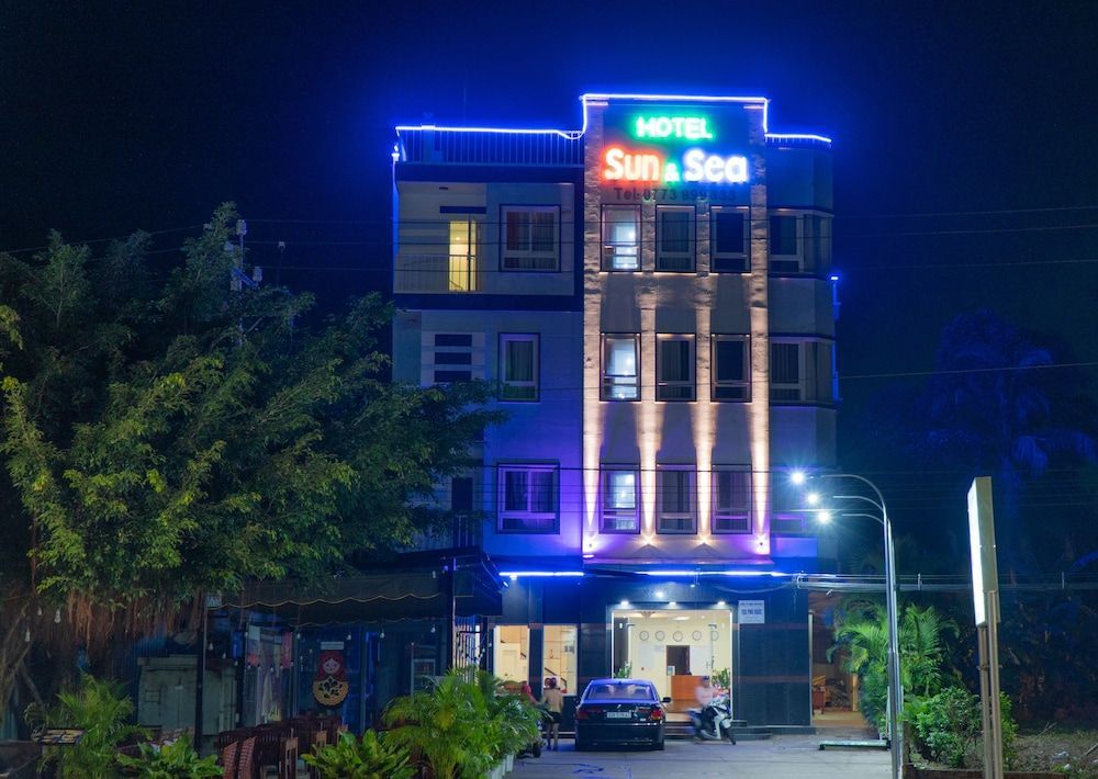 Sun and Sea Hotel Phu Quoc 1