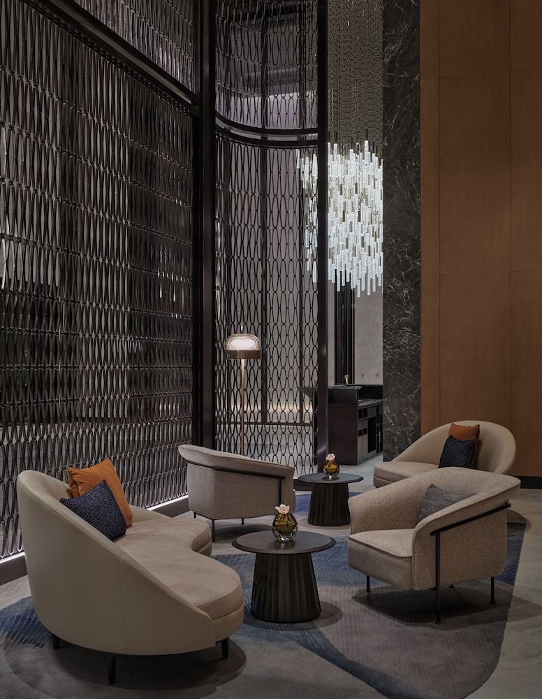 InterContinental Shenzhen WECC by IHG Qianhai Snow World 2