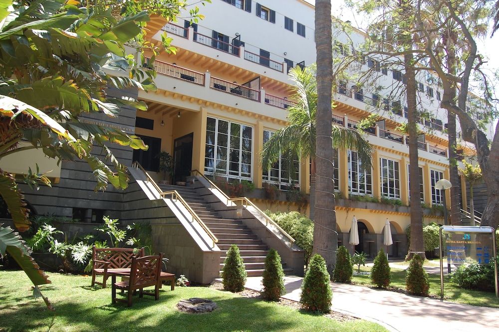 Hotel Escuela Santa Brígida 1