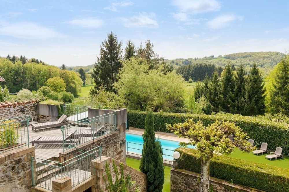 Auberge La Tomette, The Originals Relais 1