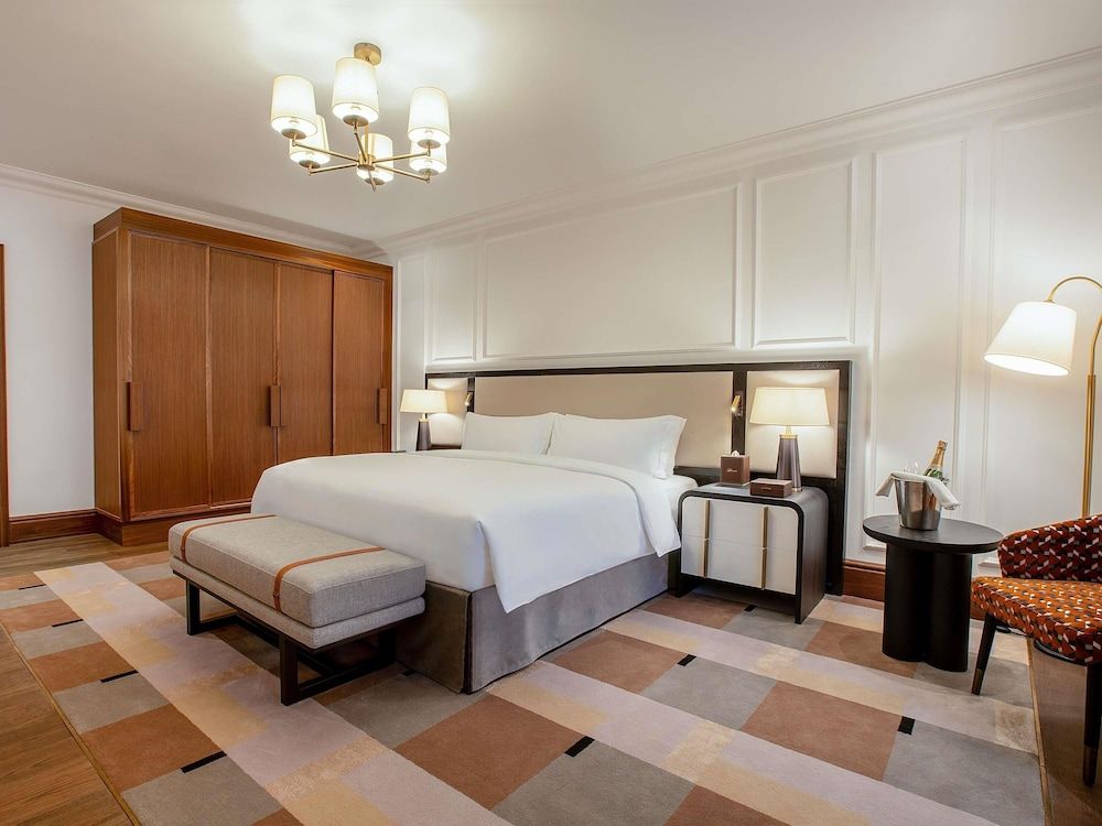 Fairmont Cheshire The Mere 2