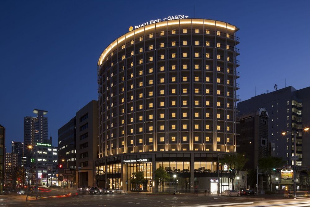 Premier Hotel CABIN PRESIDENT Osaka 1